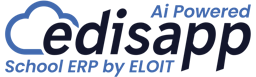 Edisapp School ERP logo